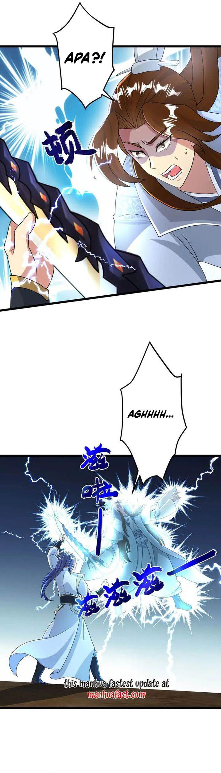 Against the Gods Chap 670 - Next Chap 671