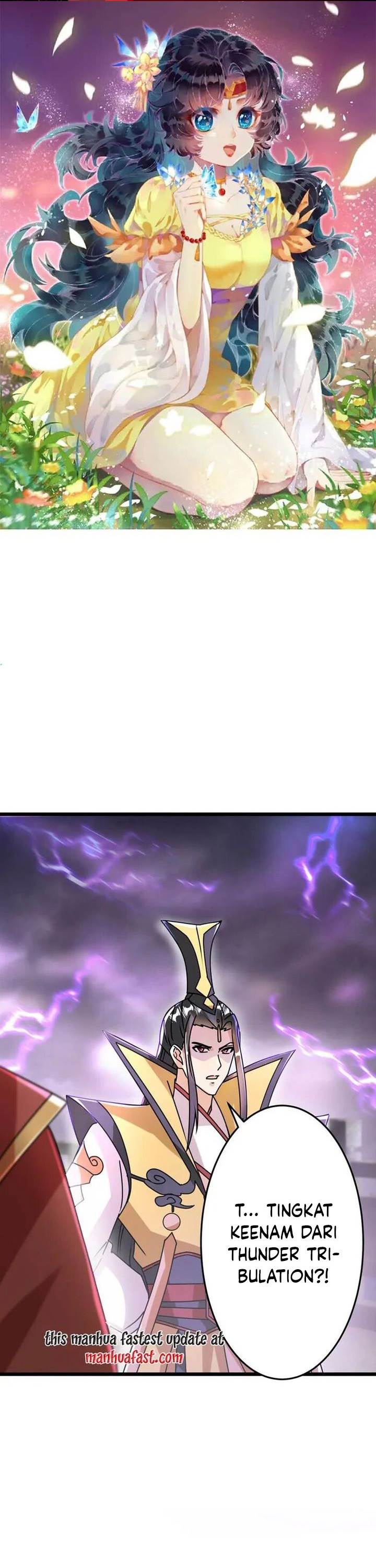 Against the Gods Chap 670 - Next Chap 671