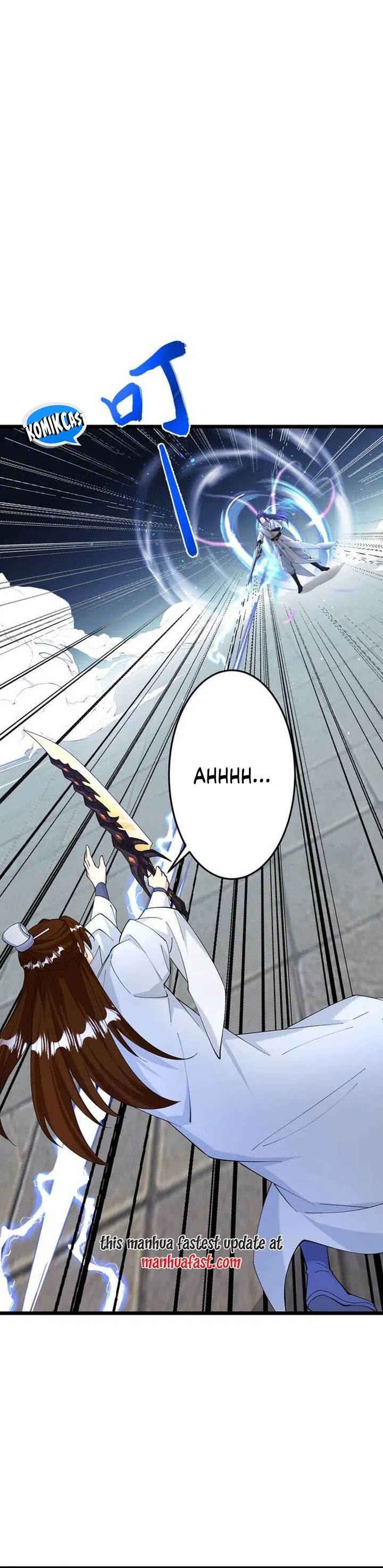 Against the Gods Chap 670 - Next Chap 671