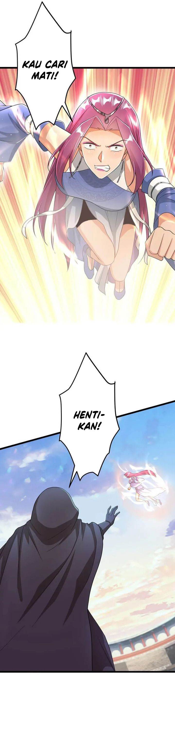 Against the Gods Chap 670 - Next Chap 671