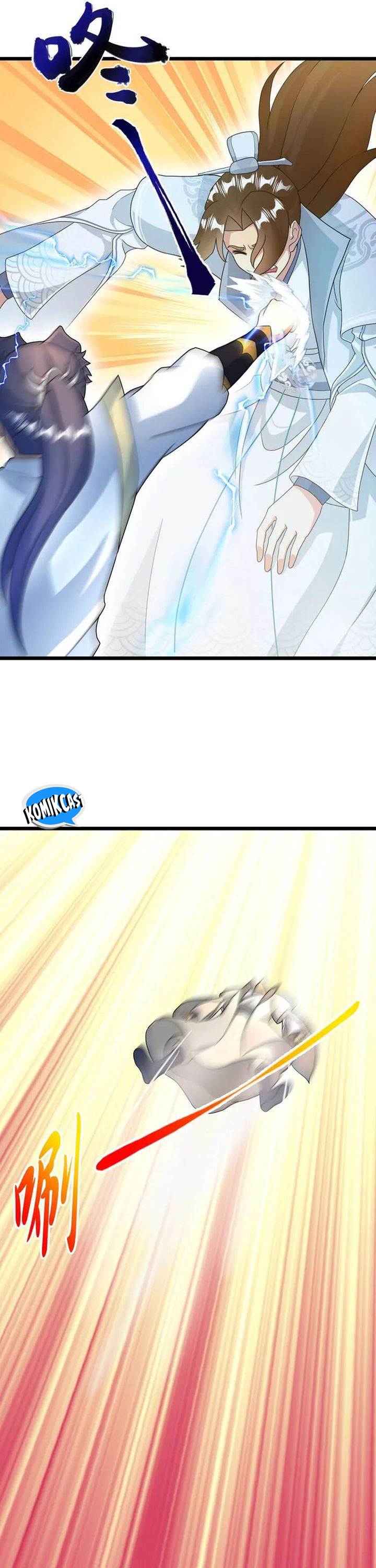 Against the Gods Chap 670 - Next Chap 671