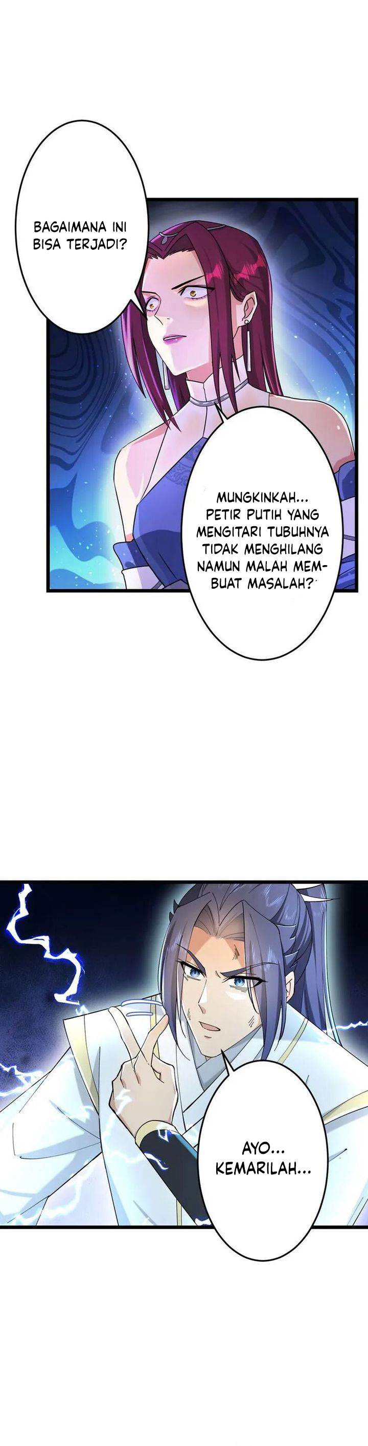 Against the Gods Chap 670 - Next Chap 671