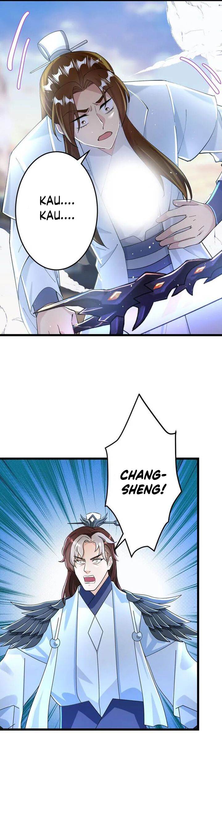 Against the Gods Chap 670 - Next Chap 671