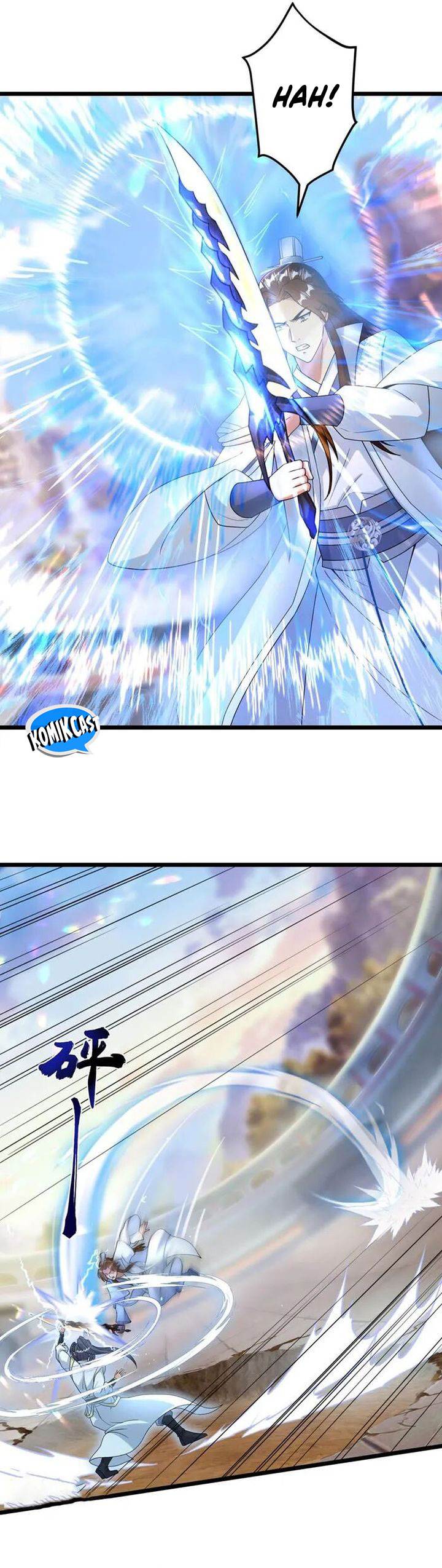 Against the Gods Chap 670 - Next Chap 671