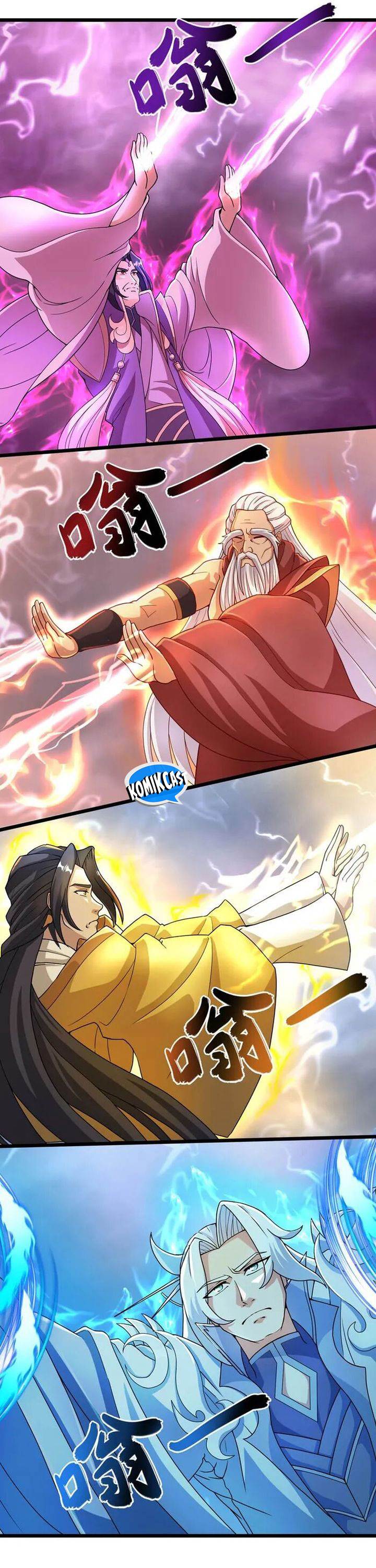 Against the Gods Chap 670 - Next Chap 671