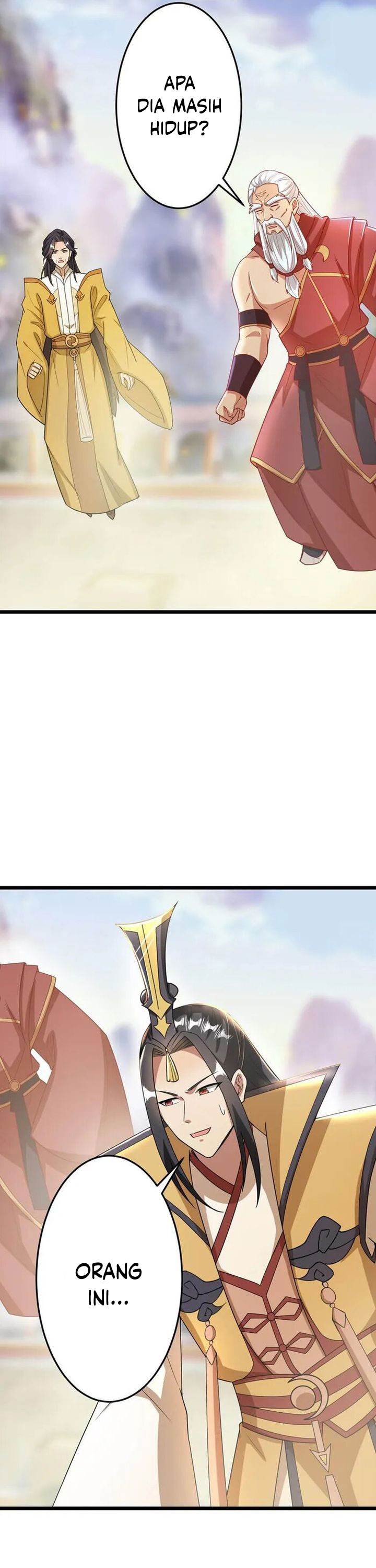 Against the Gods Chap 670 - Next Chap 671