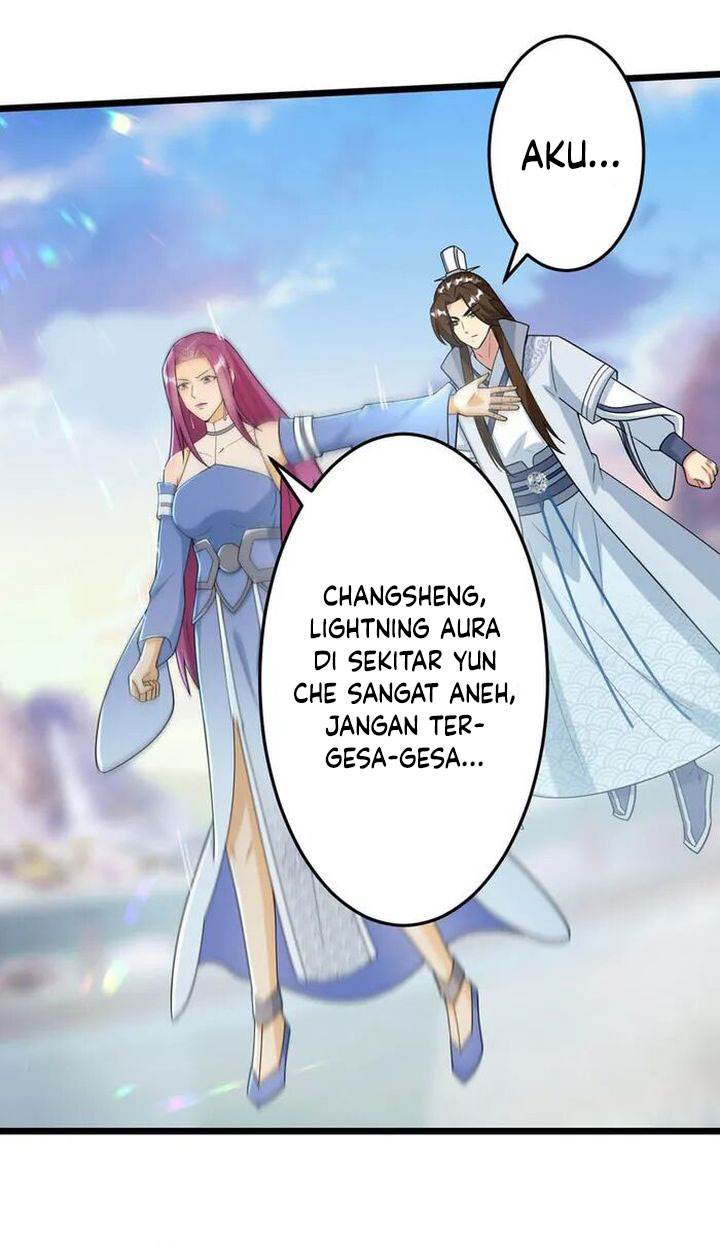 Against the Gods Chap 670 - Next Chap 671