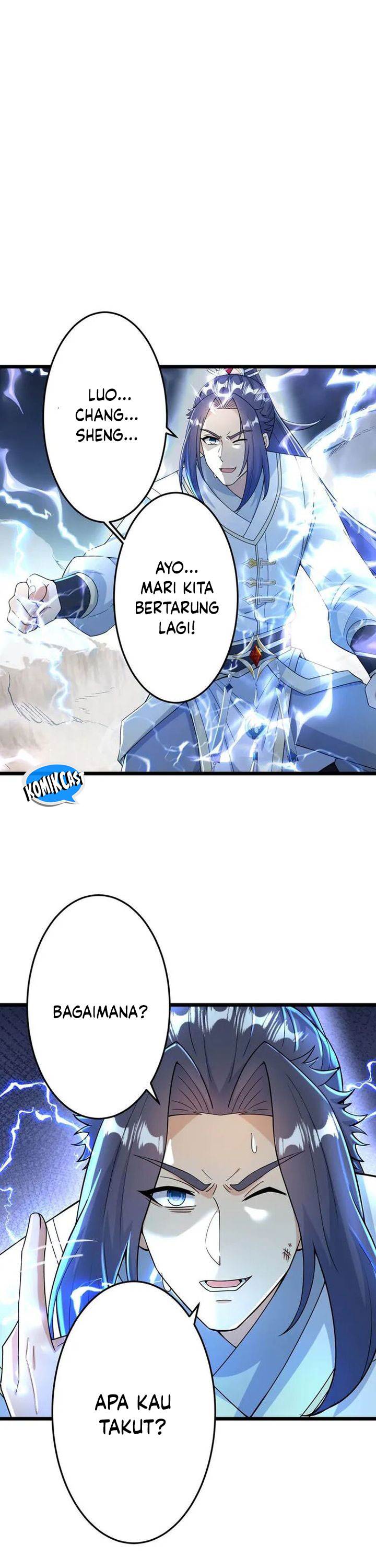 Against the Gods Chap 670 - Next Chap 671