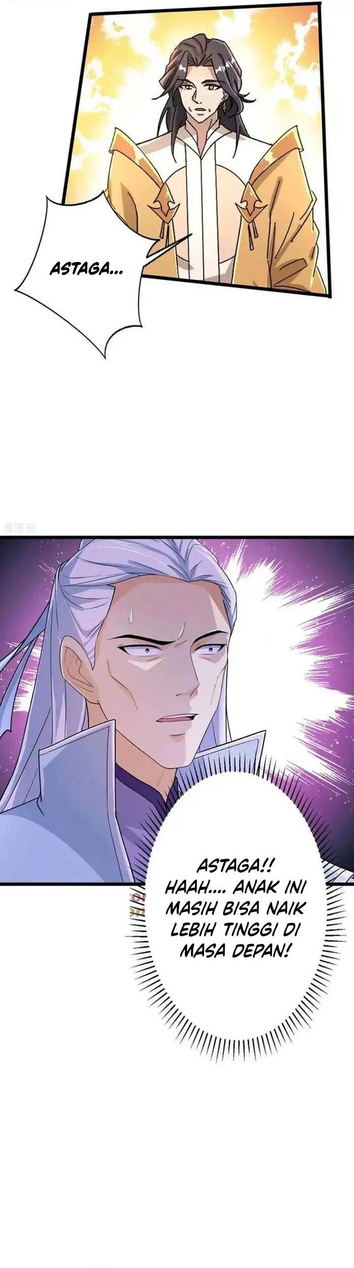 Against the Gods Chap 671 - Next Chap 672