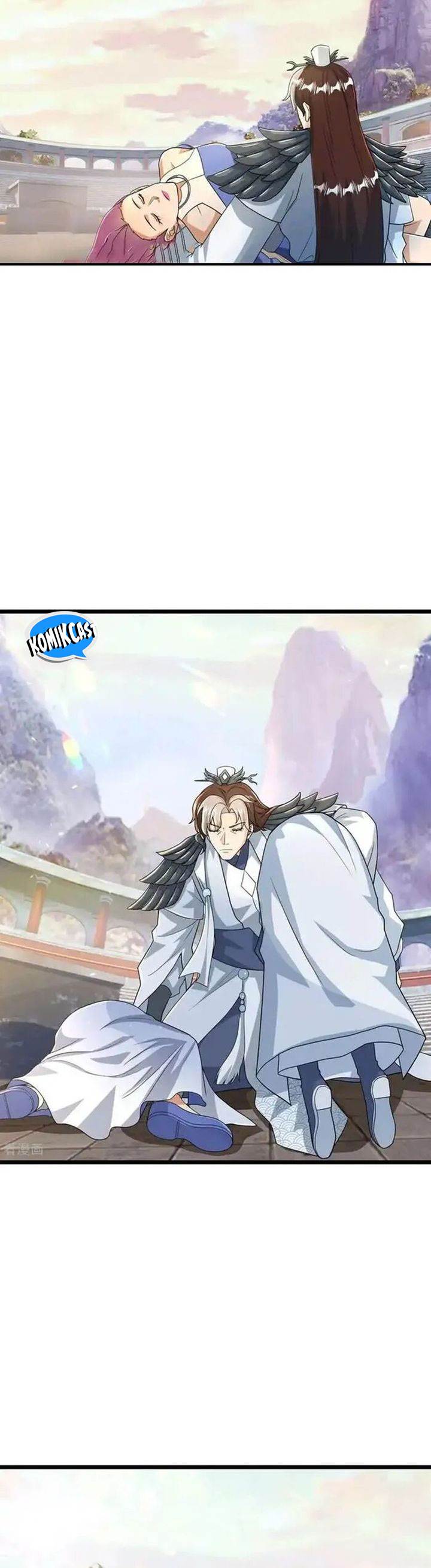 Against the Gods Chap 671 - Next Chap 672