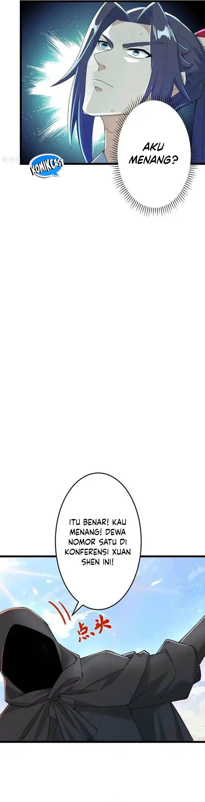 Against the Gods Chap 671 - Next Chap 672