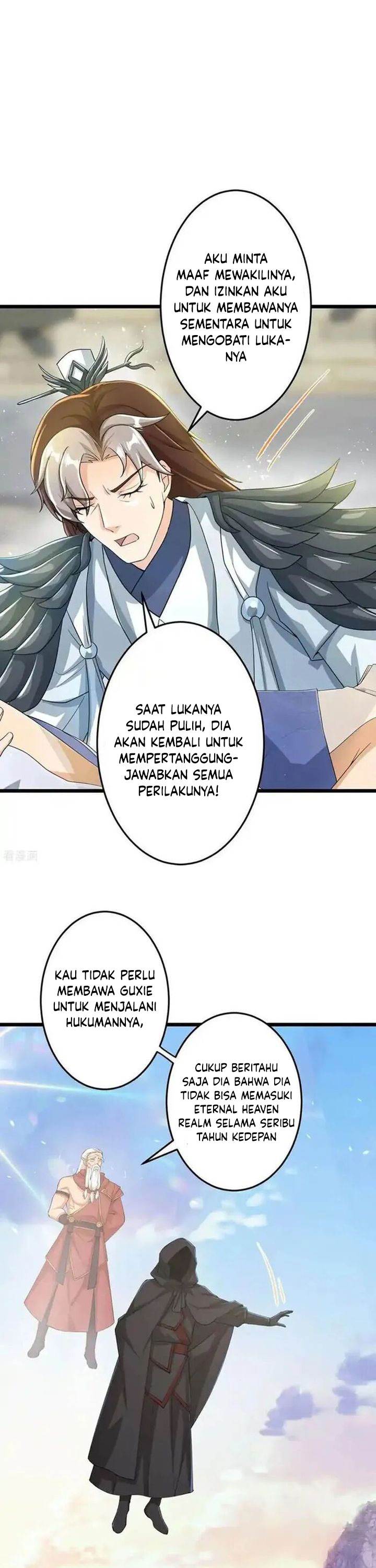 Against the Gods Chap 671 - Next Chap 672