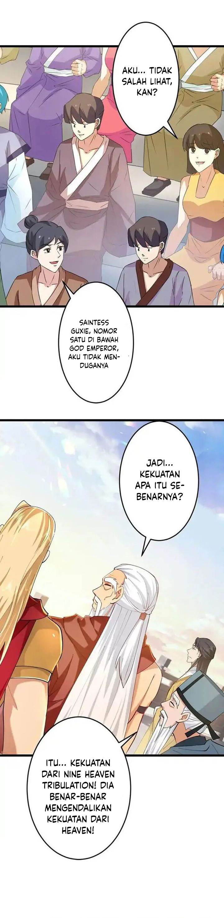 Against the Gods Chap 671 - Next Chap 672