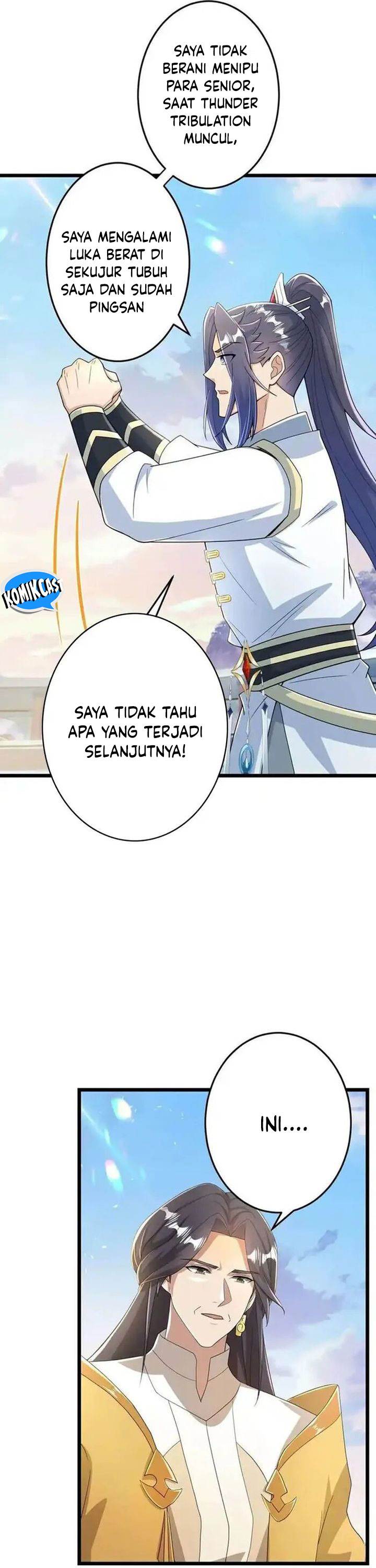 Against the Gods Chap 671 - Next Chap 672