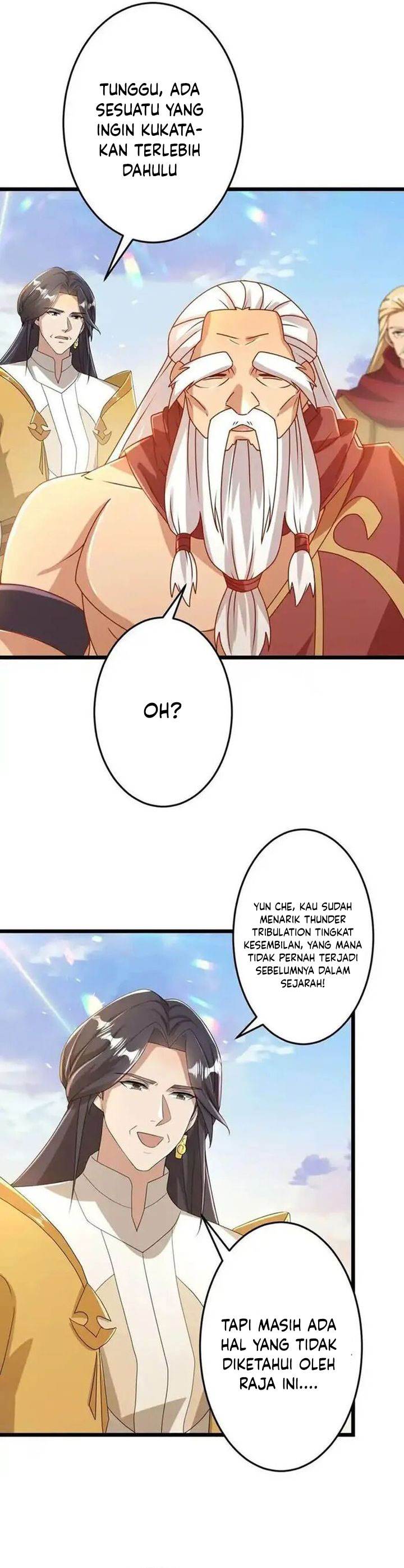 Against the Gods Chap 671 - Next Chap 672