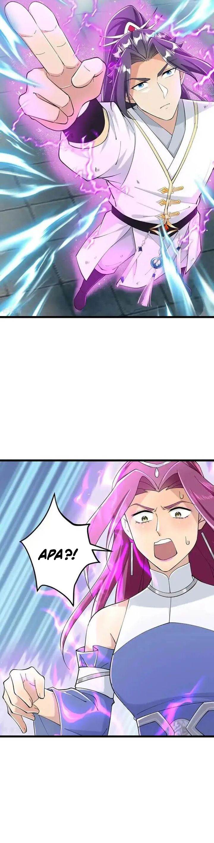 Against the Gods Chap 671 - Next Chap 672