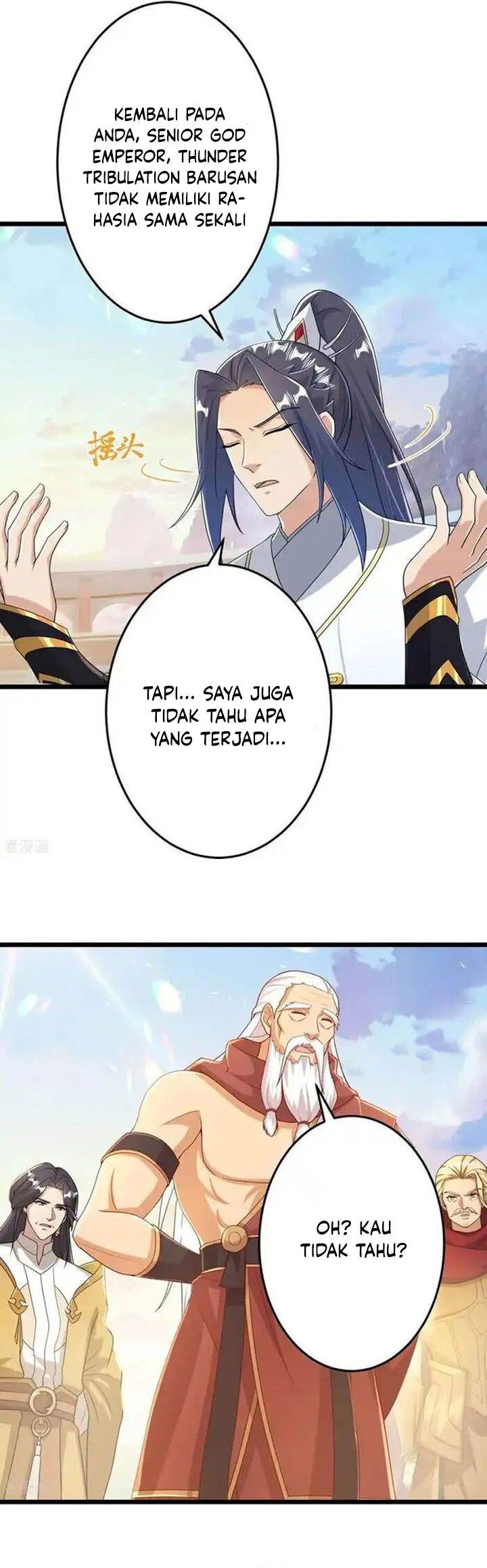 Against the Gods Chap 671 - Next Chap 672