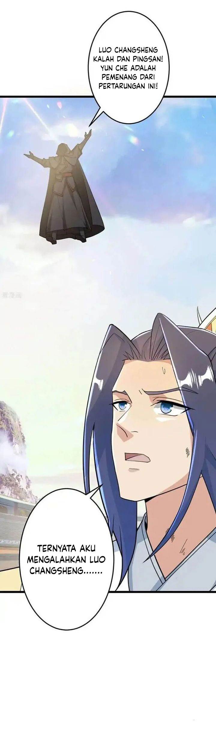 Against the Gods Chap 671 - Next Chap 672