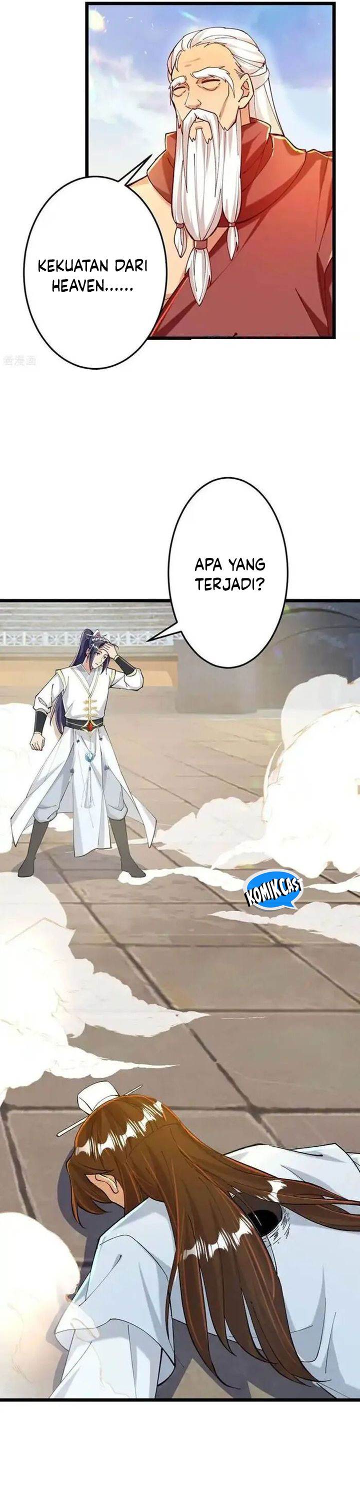 Against the Gods Chap 671 - Next Chap 672