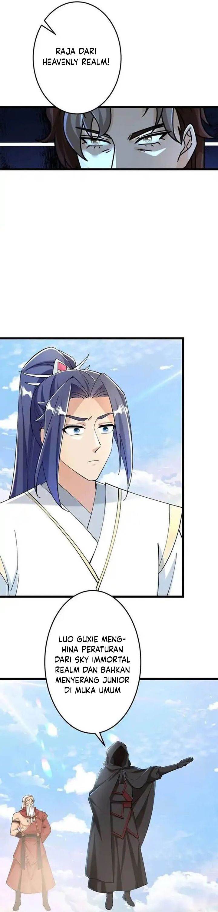 Against the Gods Chap 671 - Next Chap 672