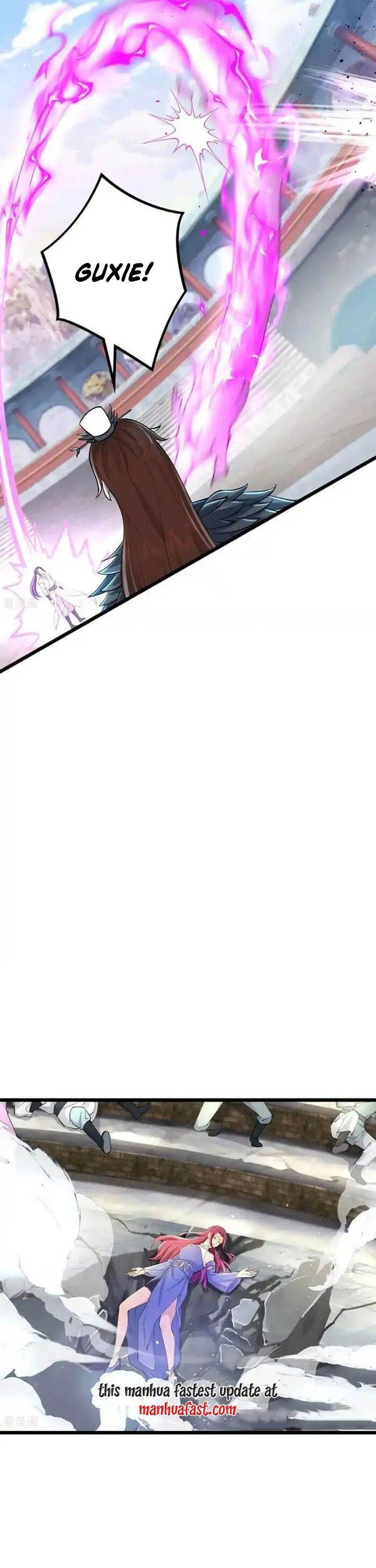 Against the Gods Chap 671 - Next Chap 672