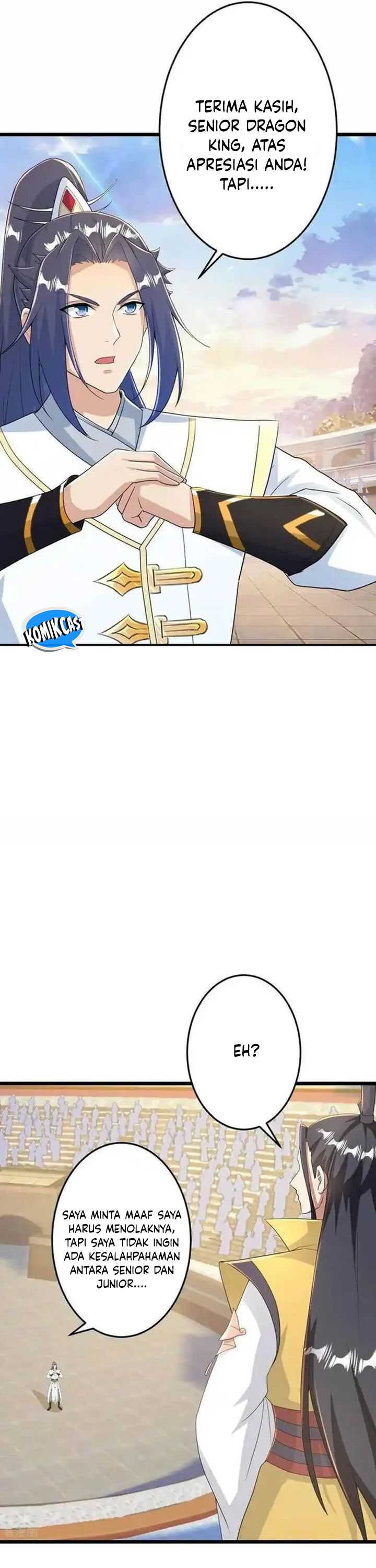 Against the Gods Chap 672 - Next Chap 673