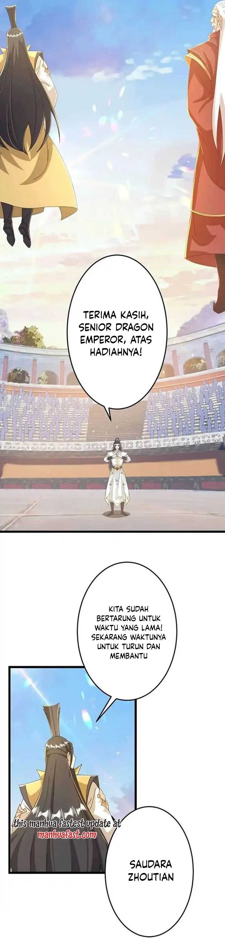 Against the Gods Chap 672 - Next Chap 673