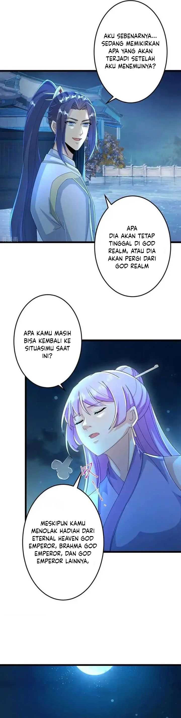 Against the Gods Chap 672 - Next Chap 673