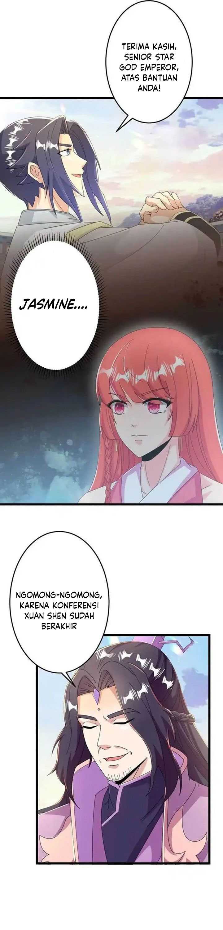 Against the Gods Chap 672 - Next Chap 673