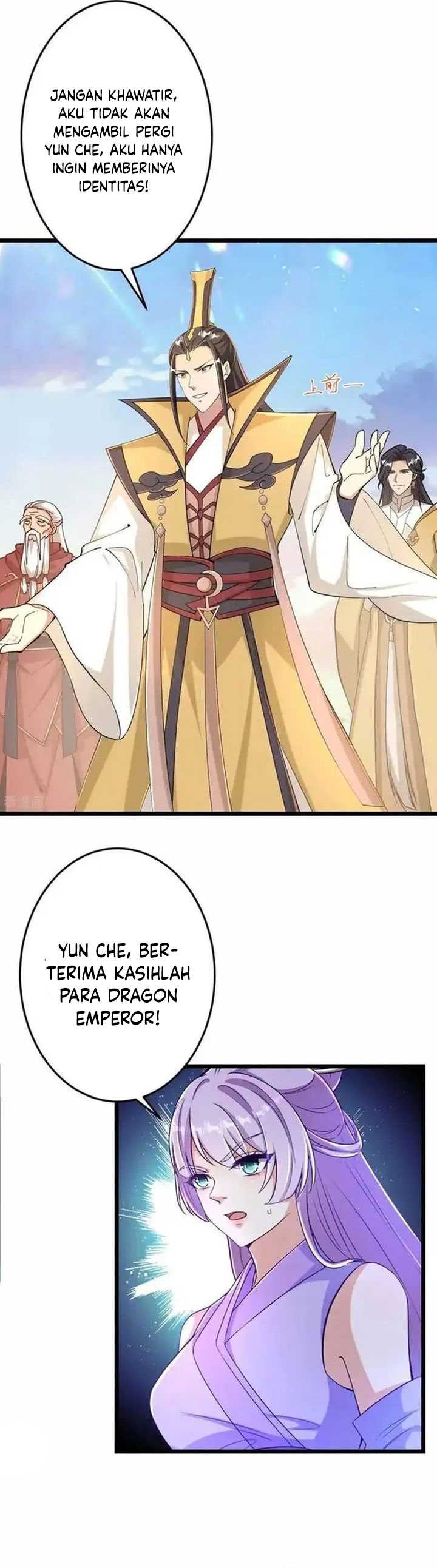 Against the Gods Chap 672 - Next Chap 673