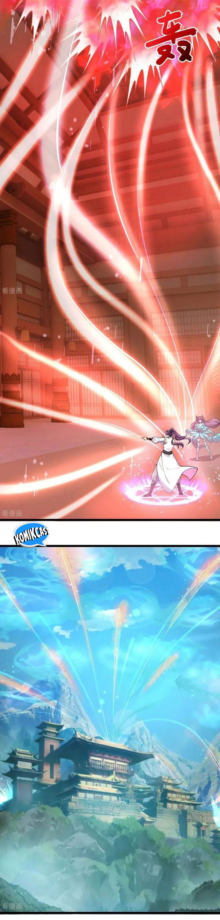 Against the Gods Chap 677 - Next Chap 678