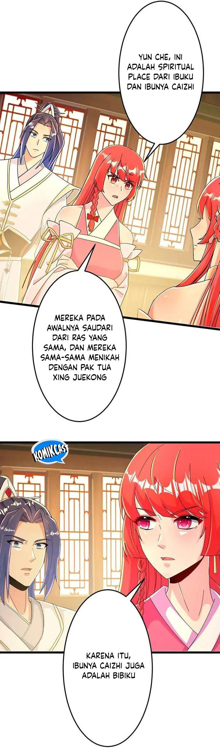 Against the Gods Chap 677 - Next Chap 678