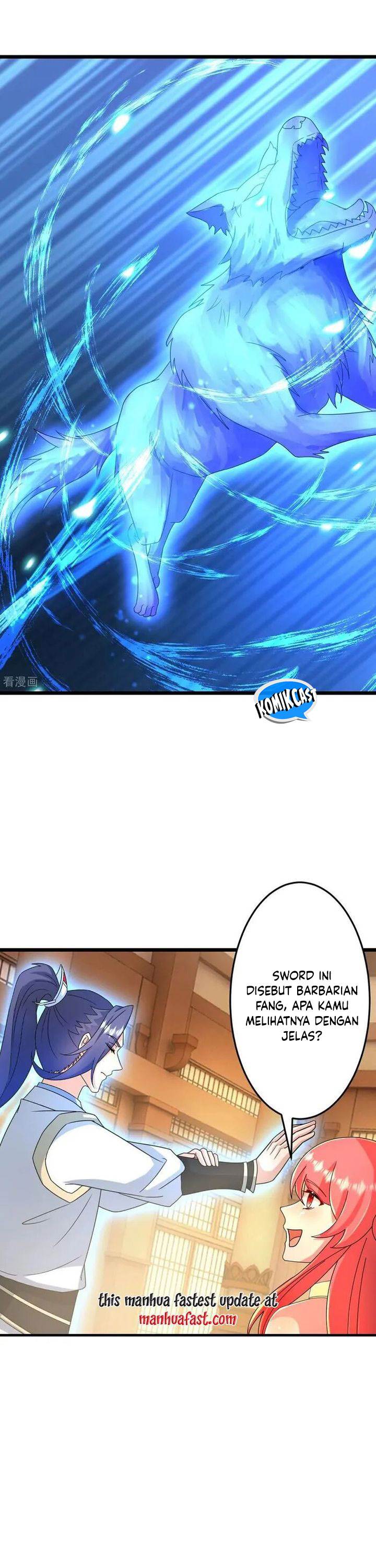 Against the Gods Chap 677 - Next Chap 678