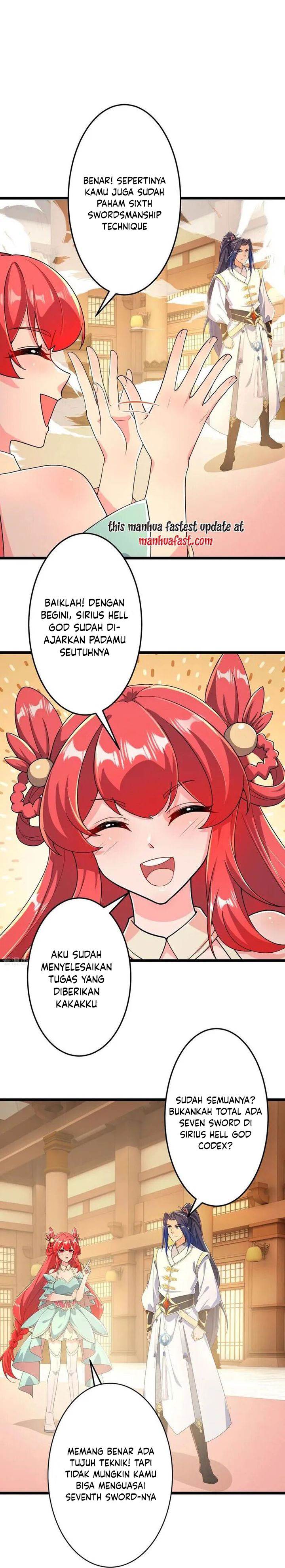 Against the Gods Chap 677 - Next Chap 678