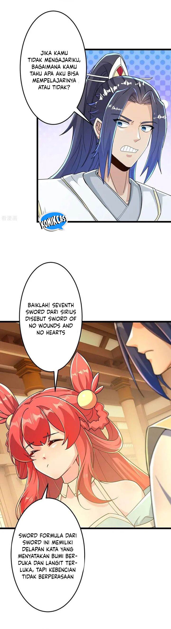 Against the Gods Chap 677 - Next Chap 678