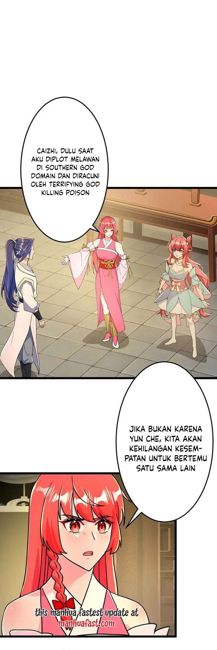 Against the Gods Chap 677 - Next Chap 678