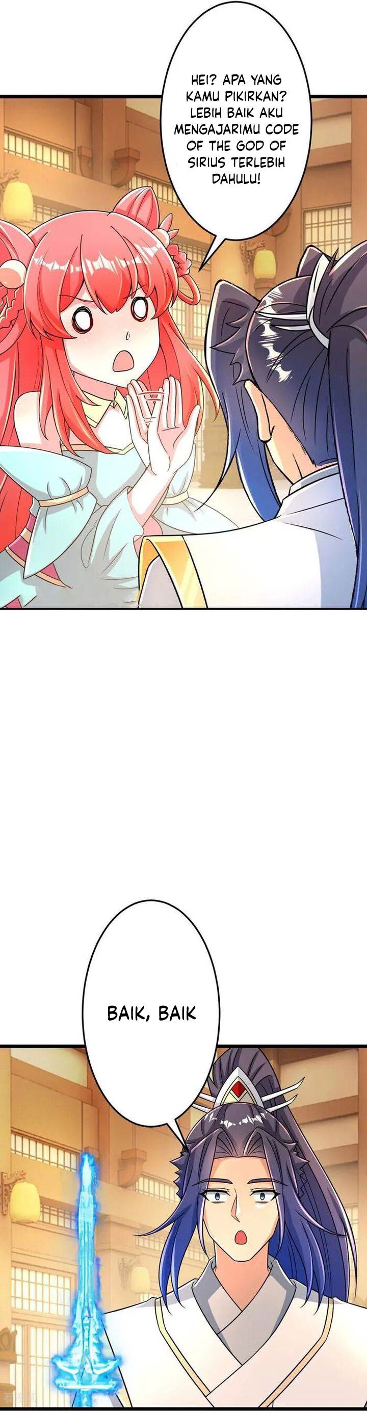 Against the Gods Chap 677 - Next Chap 678