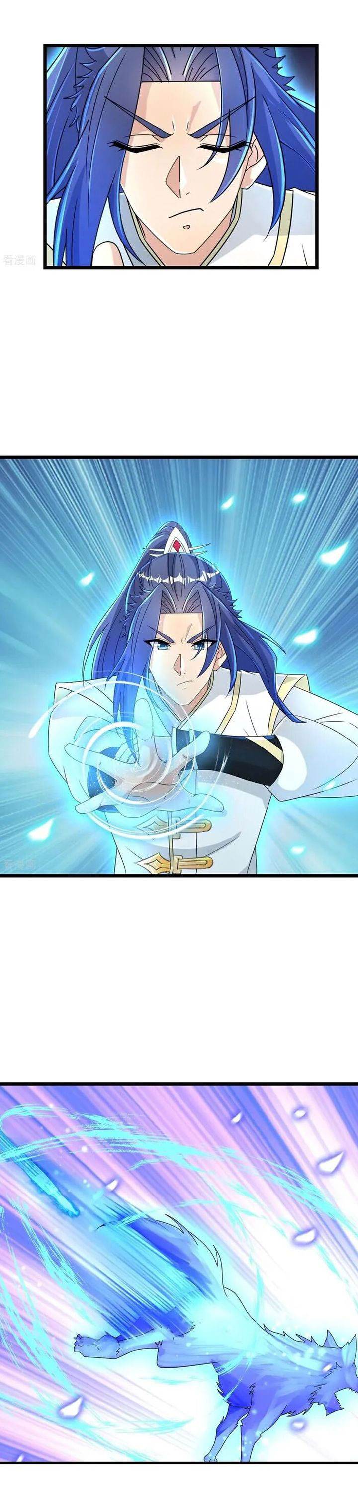 Against the Gods Chap 677 - Next Chap 678