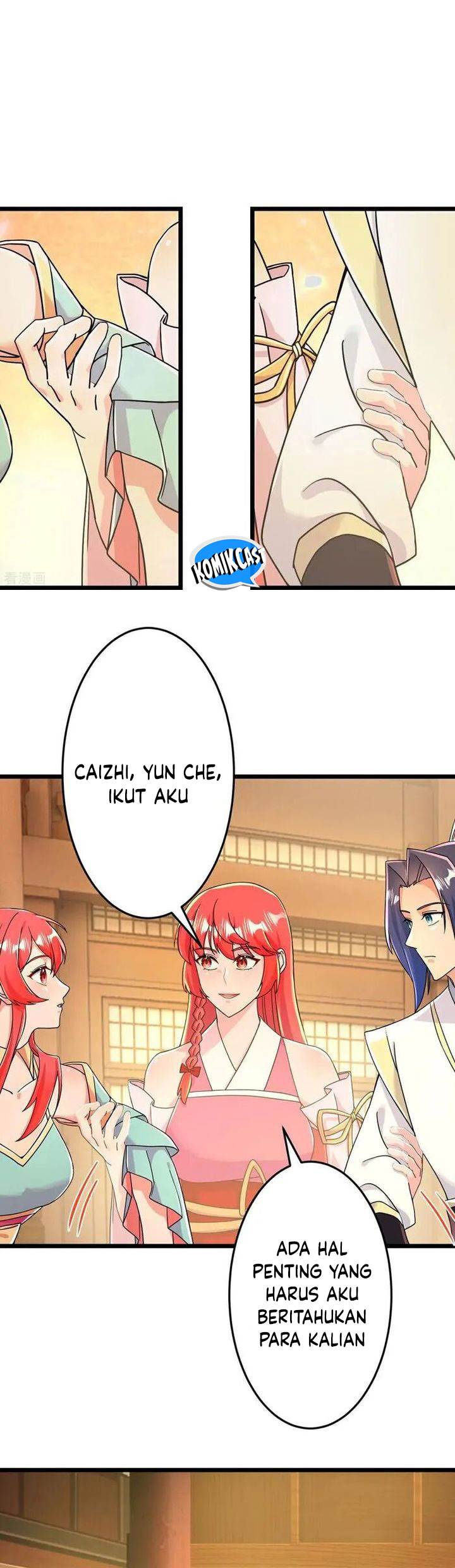 Against the Gods Chap 677 - Next Chap 678