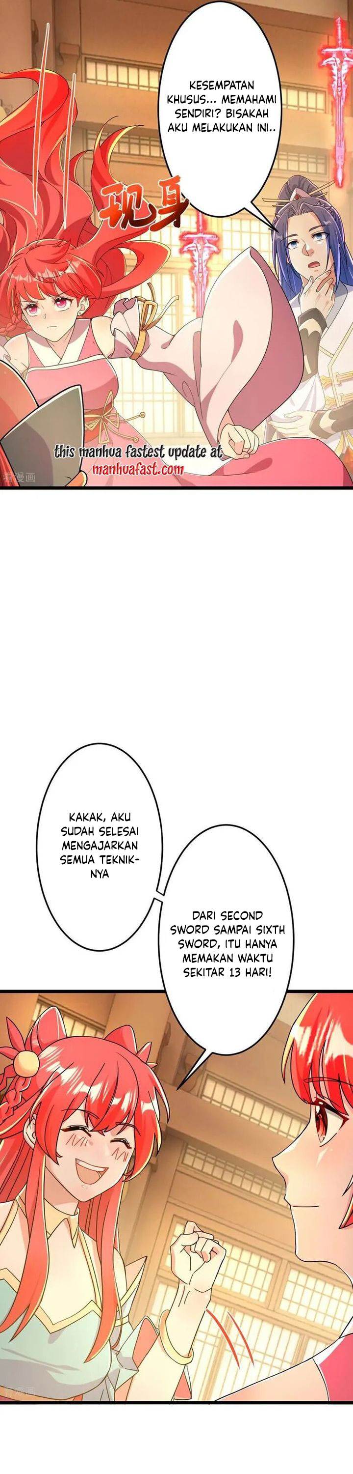 Against the Gods Chap 677 - Next Chap 678