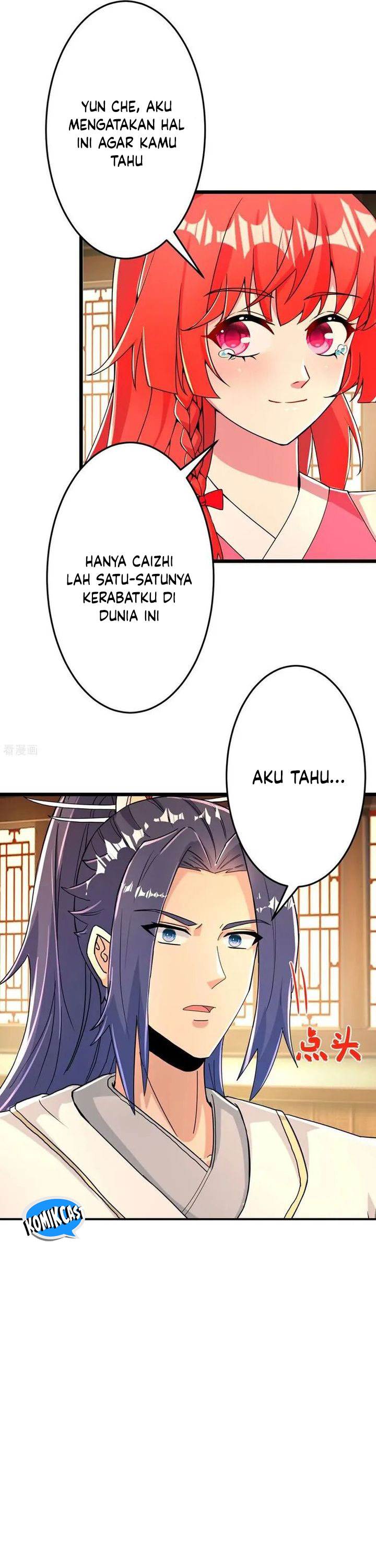 Against the Gods Chap 677 - Next Chap 678