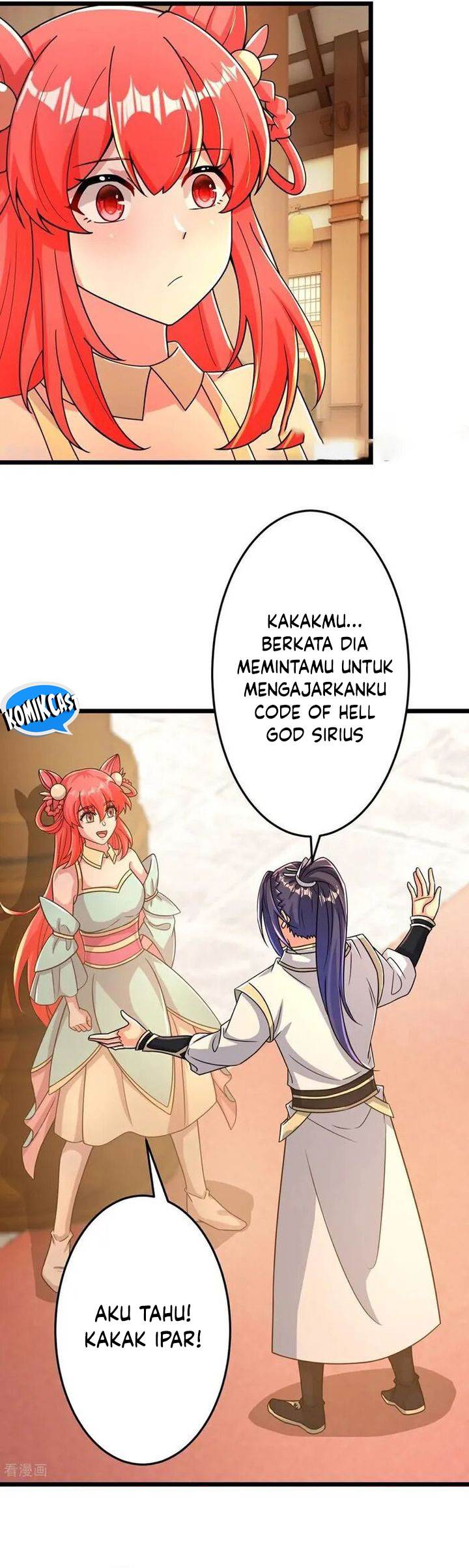 Against the Gods Chap 677 - Next Chap 678