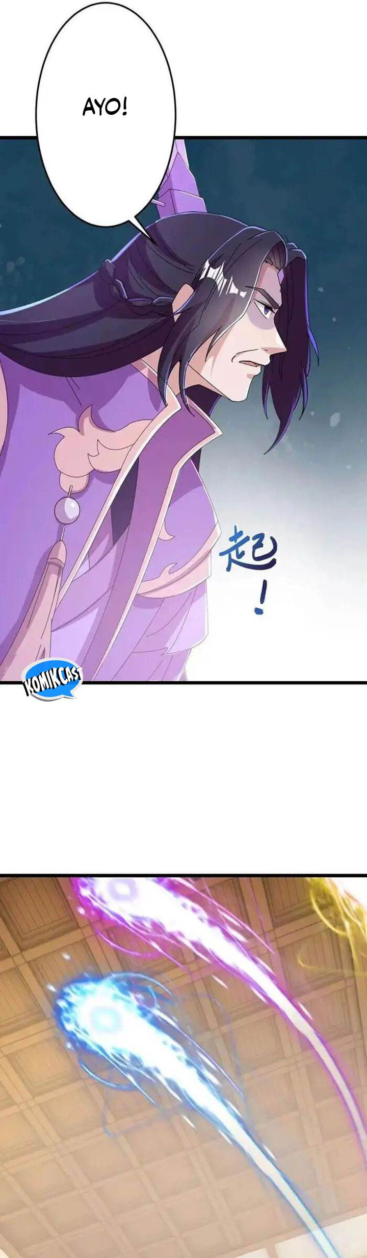 Against the Gods Chap 674 - Next Chap 675