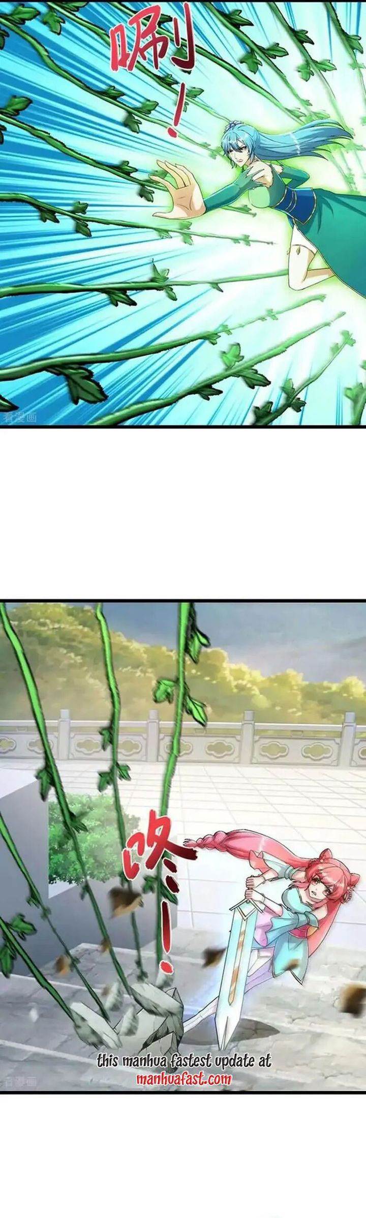 Against the Gods Chap 674 - Next Chap 675