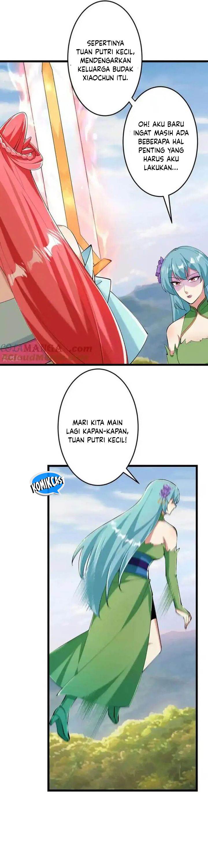 Against the Gods Chap 674 - Next Chap 675