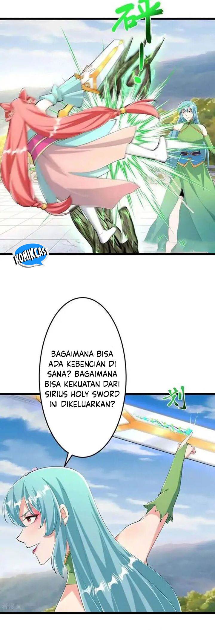 Against the Gods Chap 674 - Next Chap 675