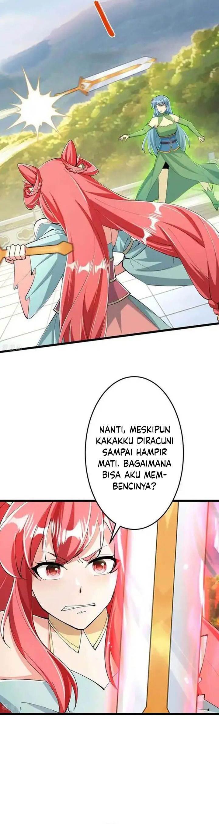 Against the Gods Chap 674 - Next Chap 675