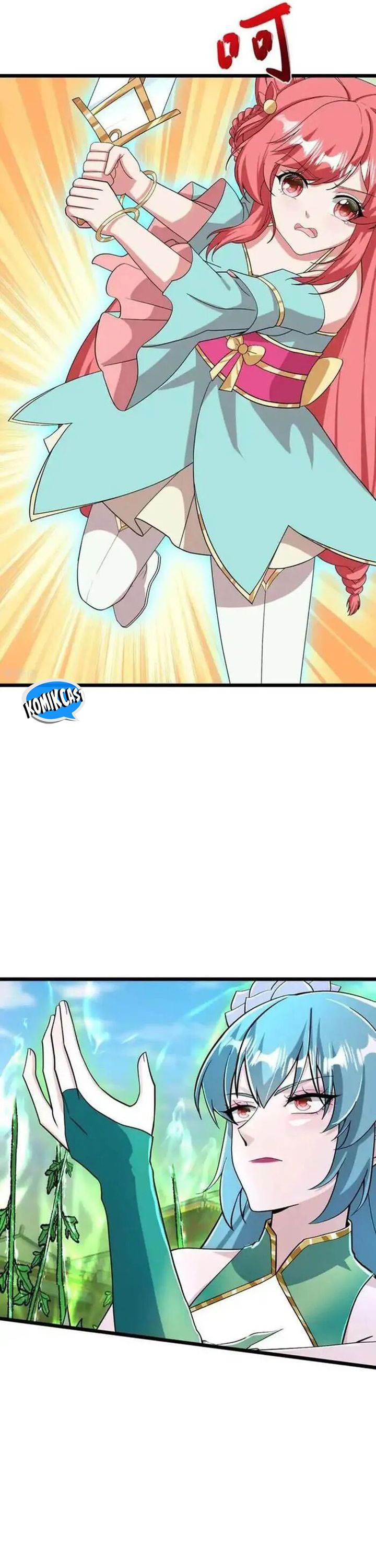 Against the Gods Chap 674 - Next Chap 675