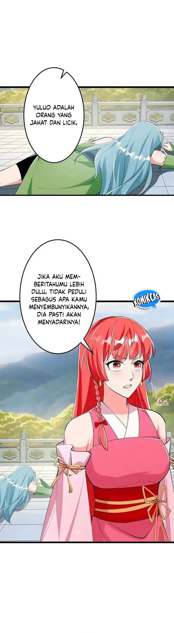 Against the Gods Chap 674 - Next Chap 675