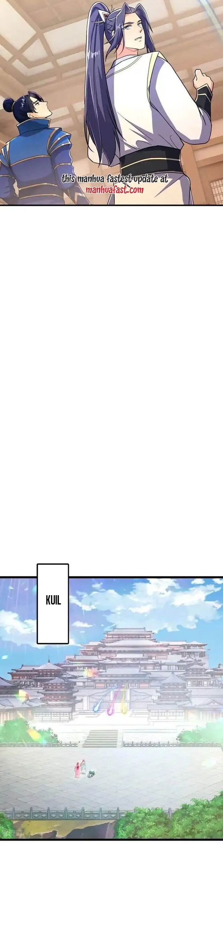 Against the Gods Chap 674 - Next Chap 675